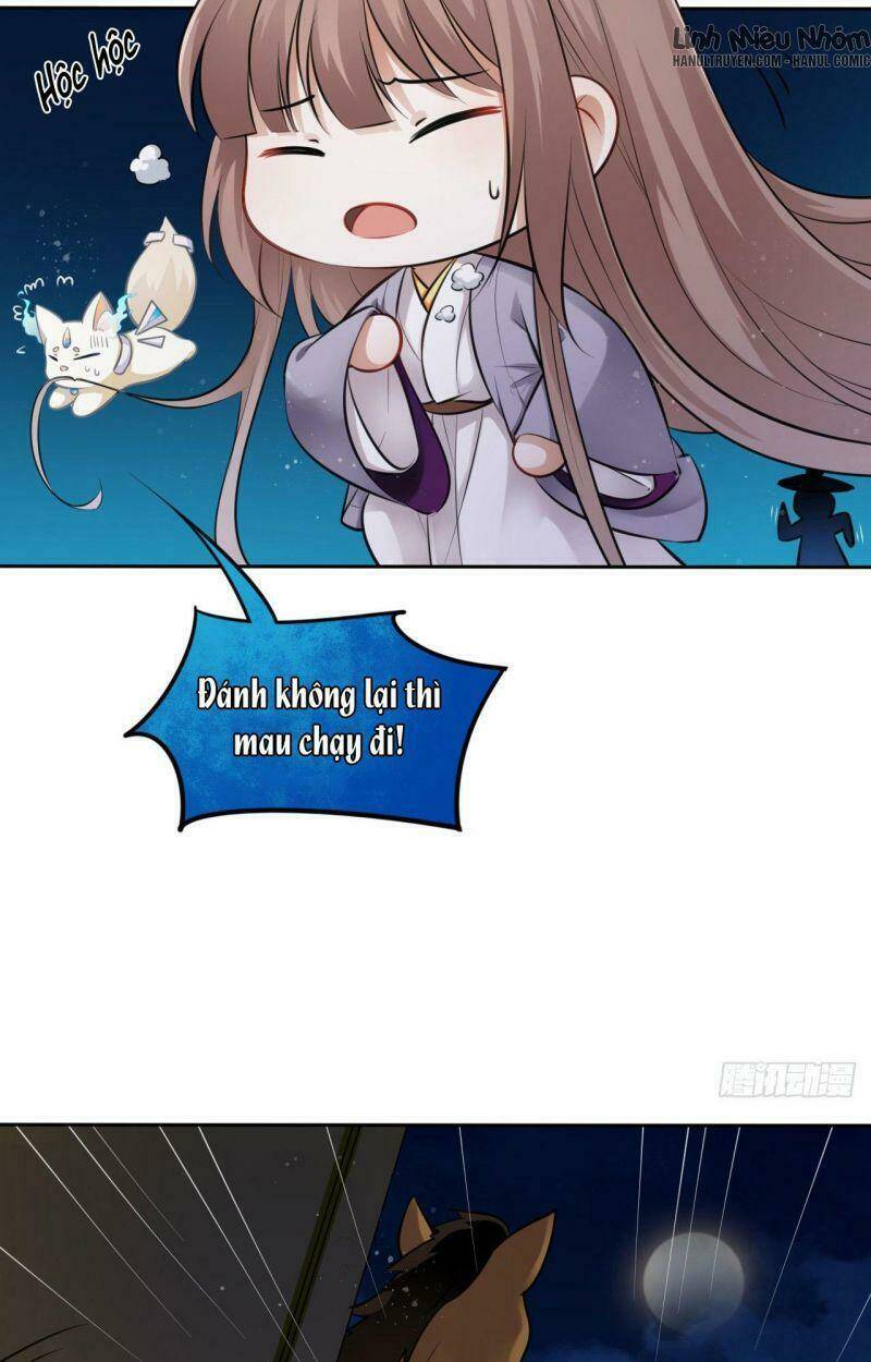 vương phi thật thích trang điểm chapter 12 17