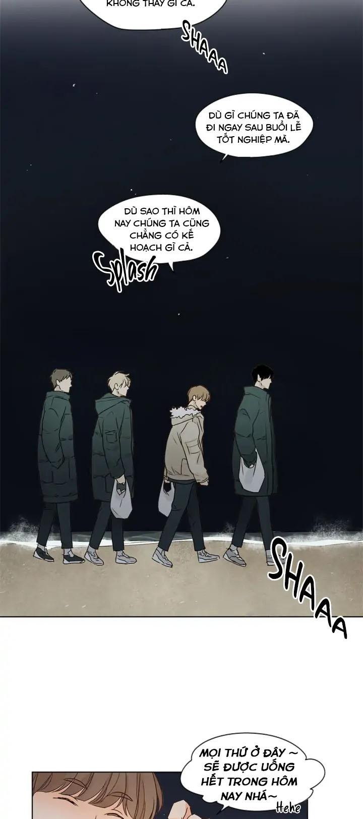 manhwa chịch vồn chịch vã chapter 60 12