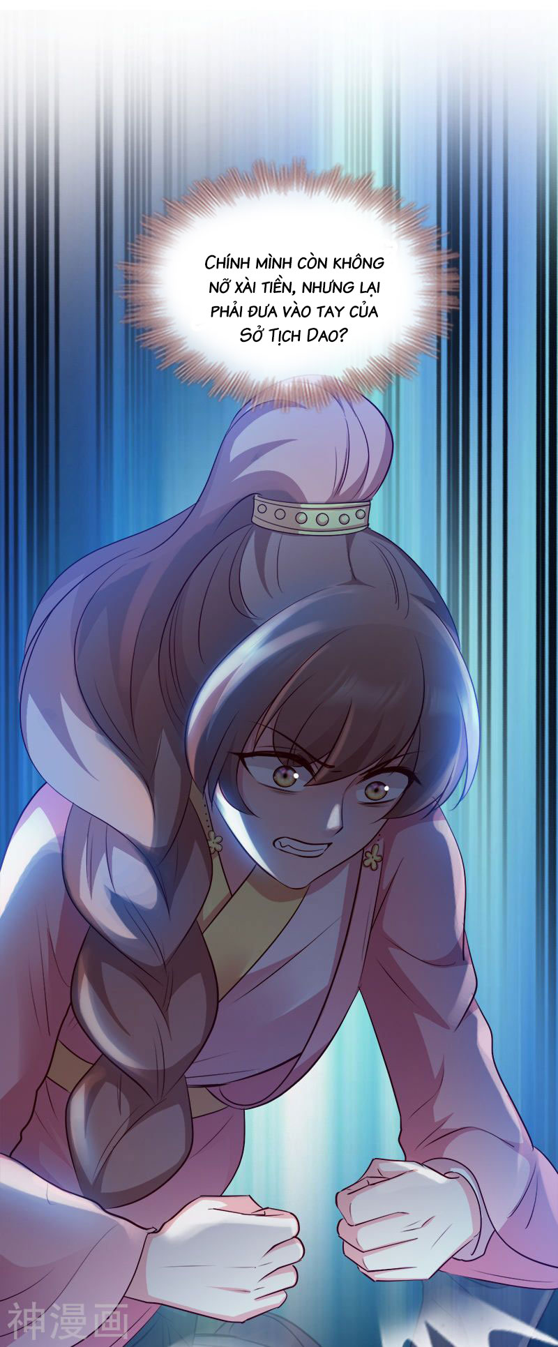 độc tâm cuồng phi khuynh thiên hạ chapter 90 38