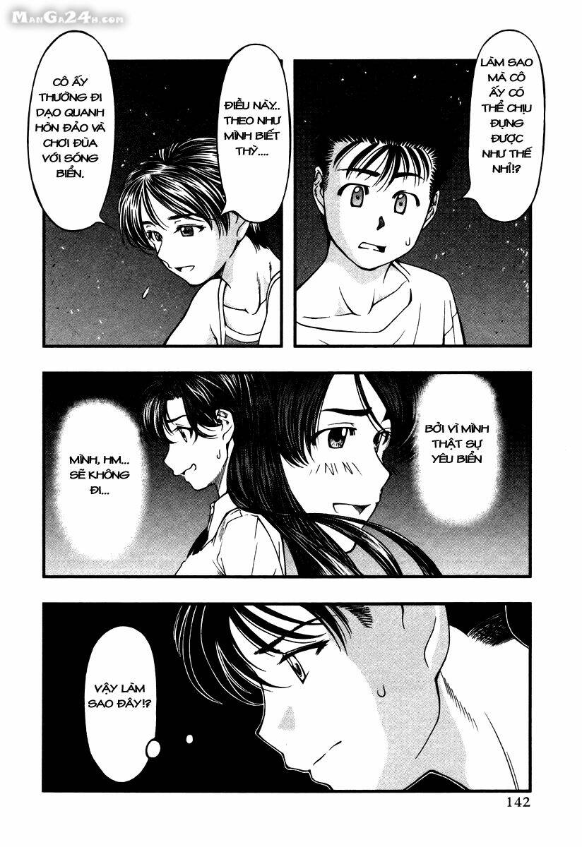 umi no misaki chapter 16 16