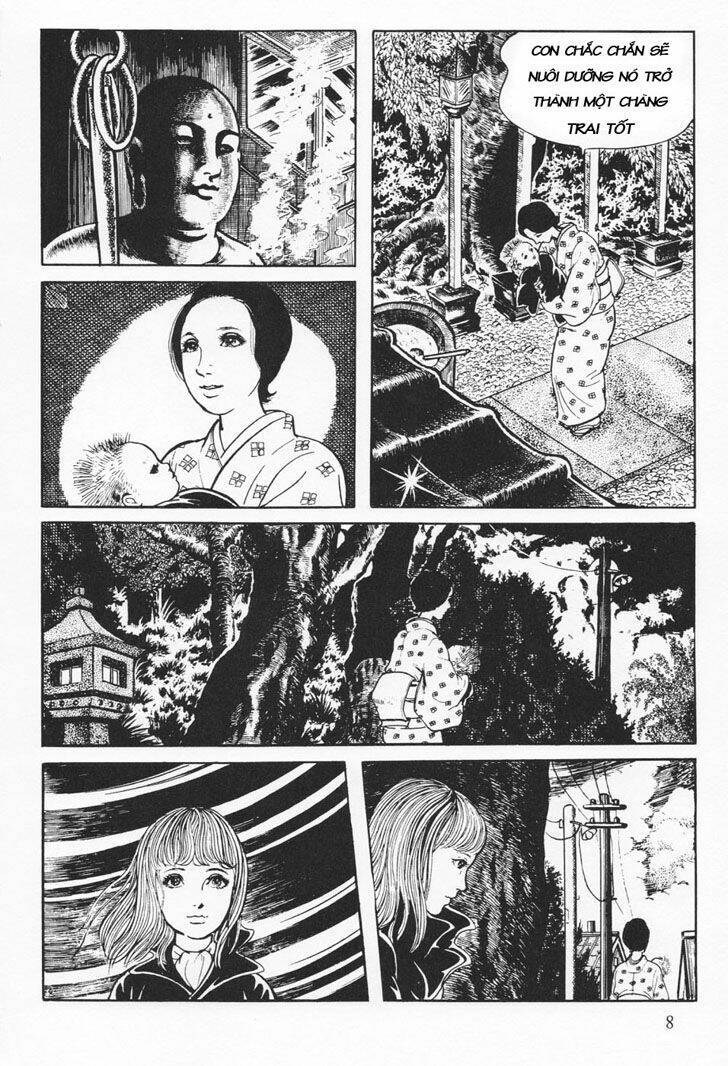 cô gái bất diệt chapter 11 12