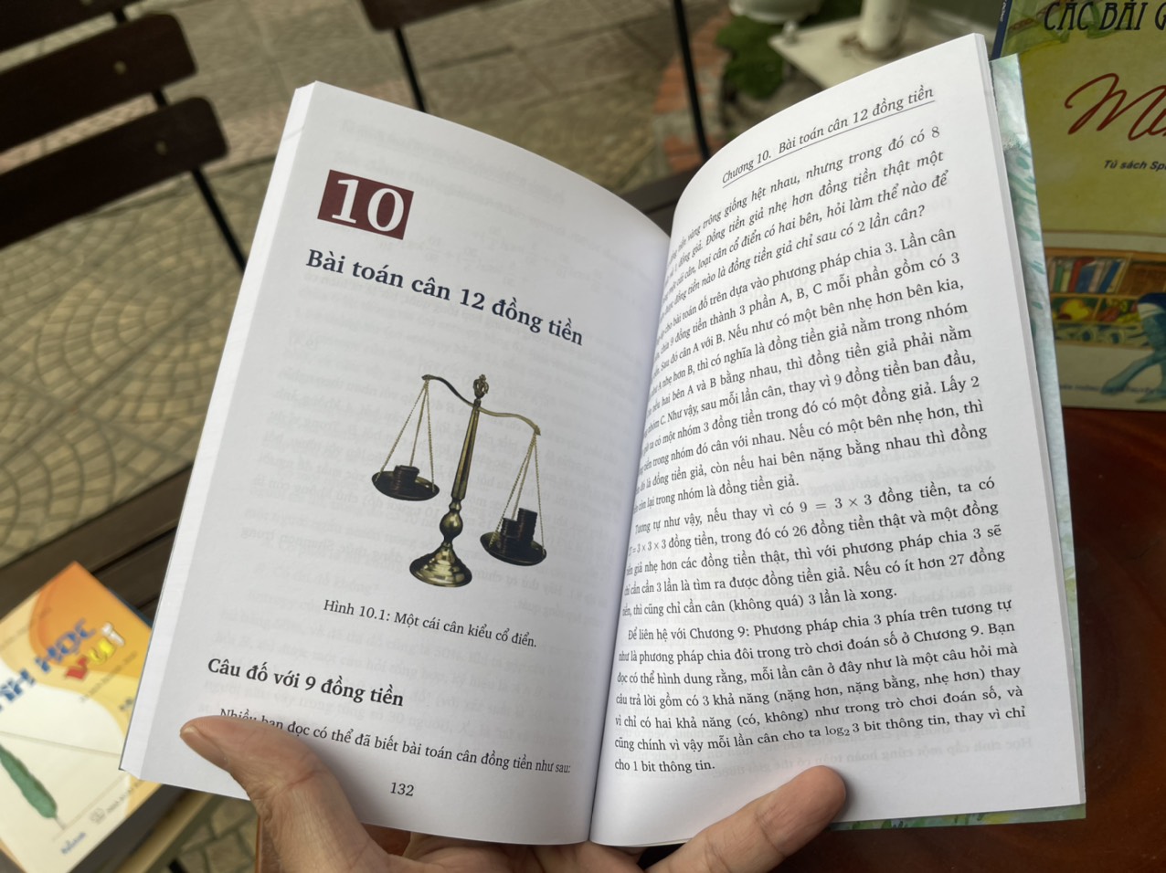 CÁC BÀI GIẢNG VỀ TOÁN CHO MIRELLA – Nguyễn Tiến Dũng – Sputnik – NXB Thông tin và Truyền thông