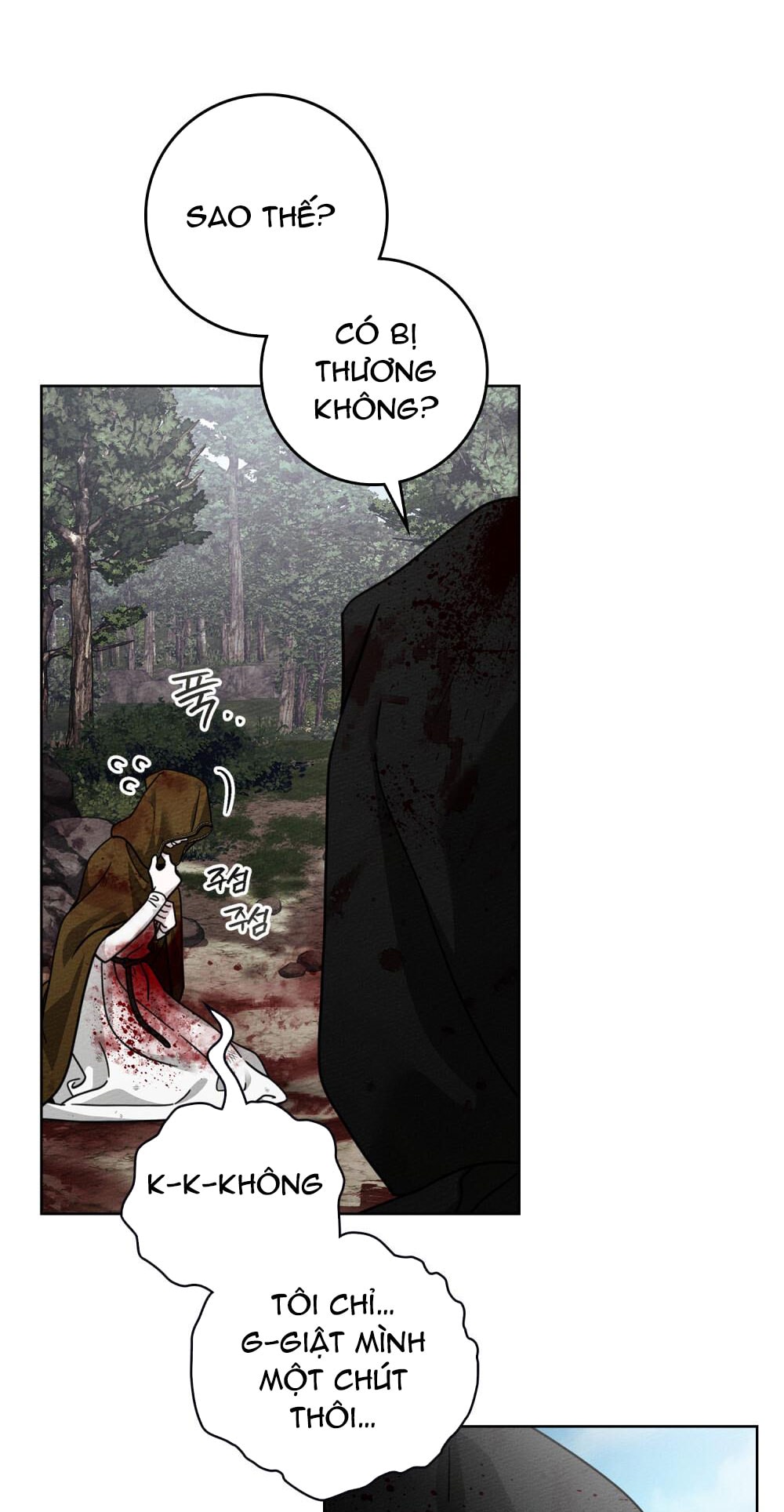 Dưới Bóng Cây Sồi chapter 120.1 17