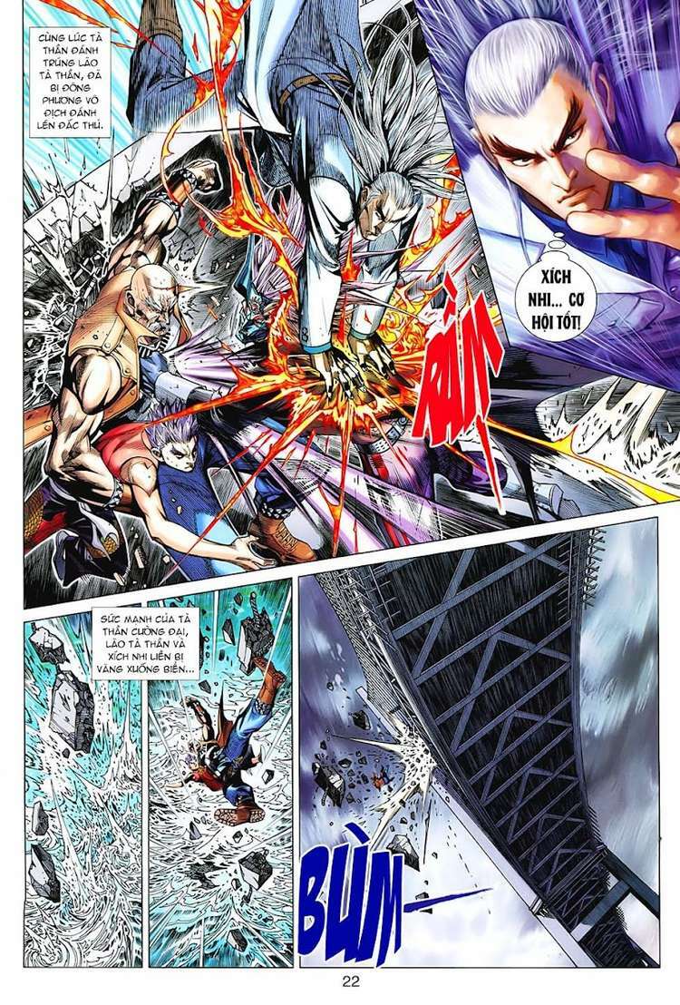 hoả vân tà thần ii chapter 93 22