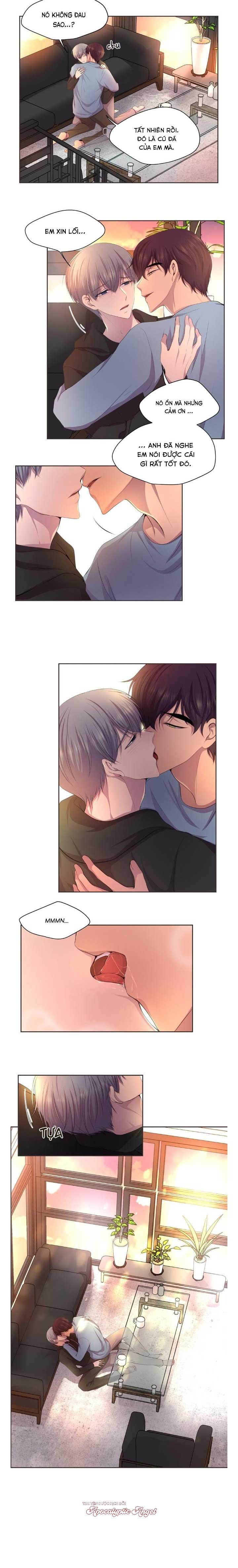 giữ em thật chặt (hold me tight) chapter 90 9