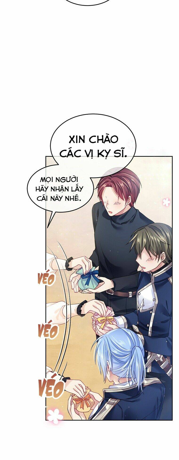 chồng em dễ thương chết mất thôi! chapter 11 62