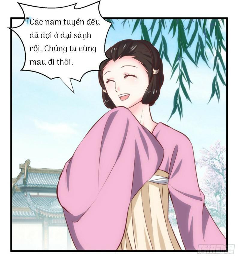 bẩm báo công chúa ! chapter 2 5