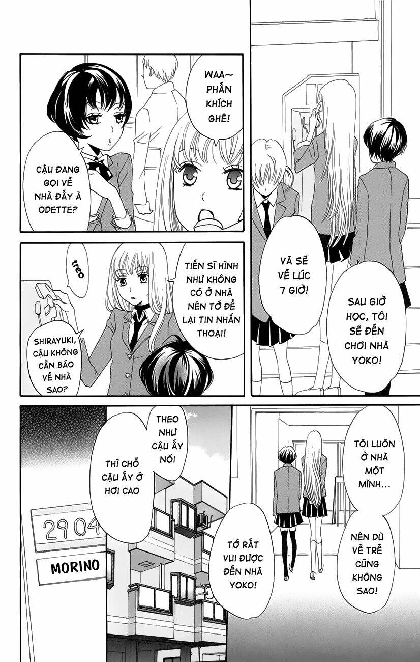karakuri odette chapter 23 7