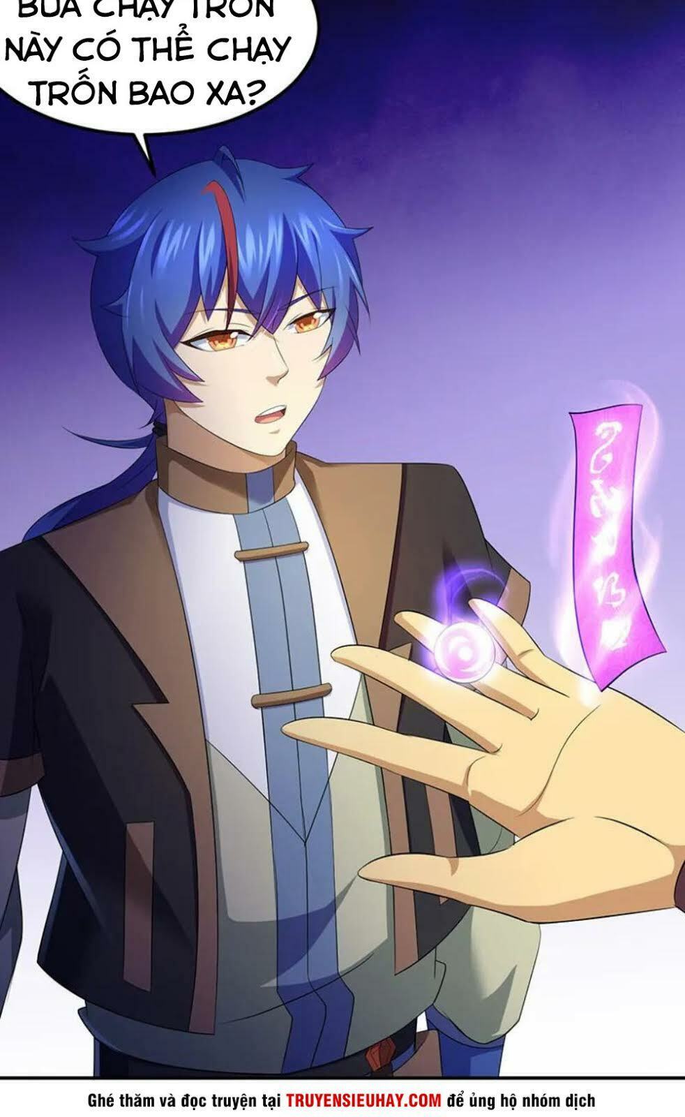 võ đạo độc tôn chapter 95 16