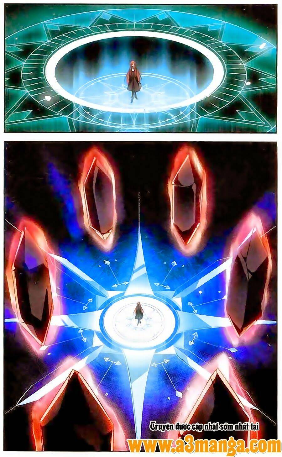 xuyên duyệt tây nguyên 3000 chapter 111 7