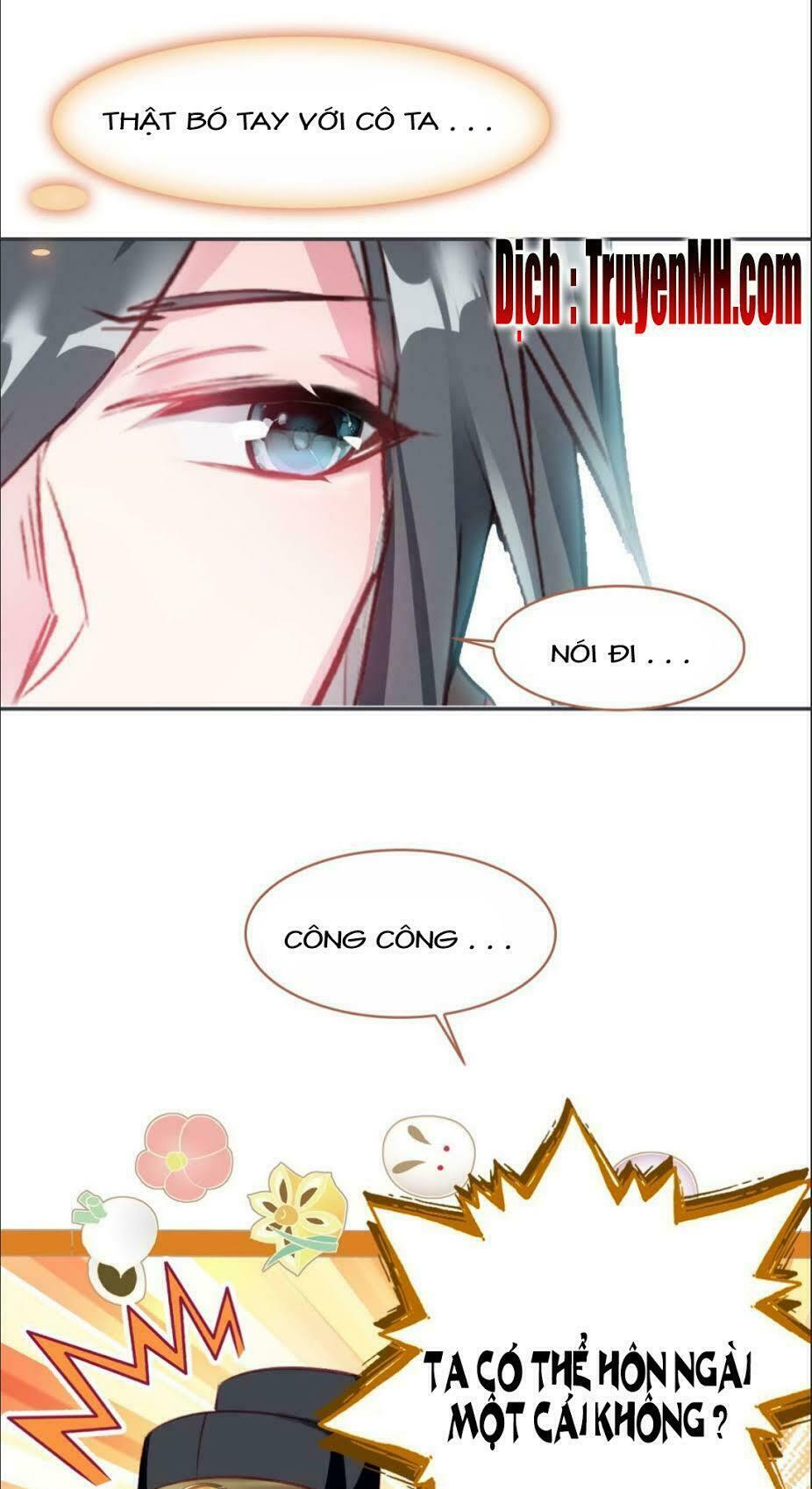 gả cho một tên thái giám đáng ghét chapter 80 6