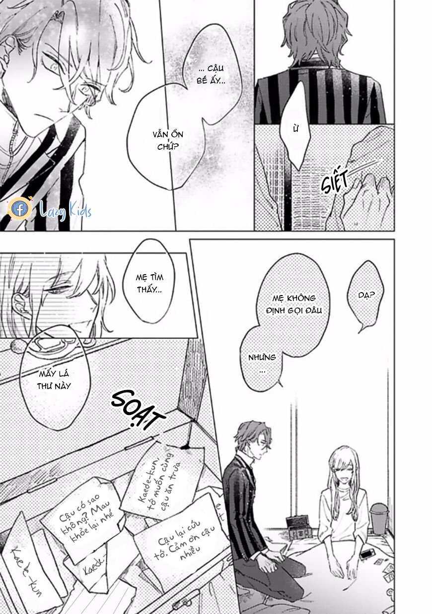 đừng bỏ rơi tôi, người hùng của tôi chapter 5 17