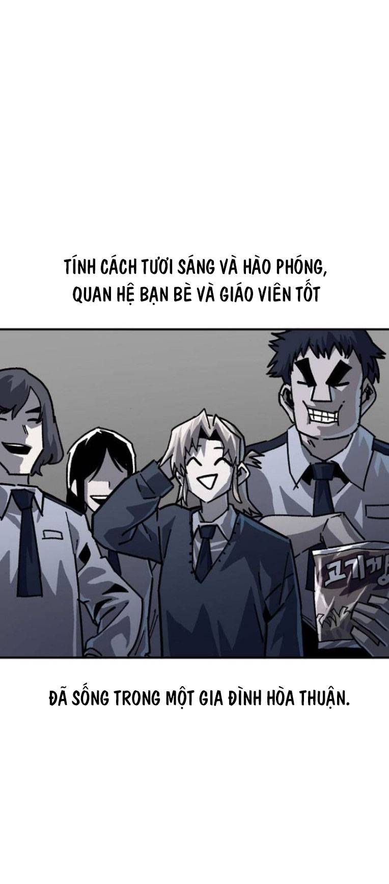 chỉ có cái c.h.ế.t mới là sự cứu rỗi chapter 23 19