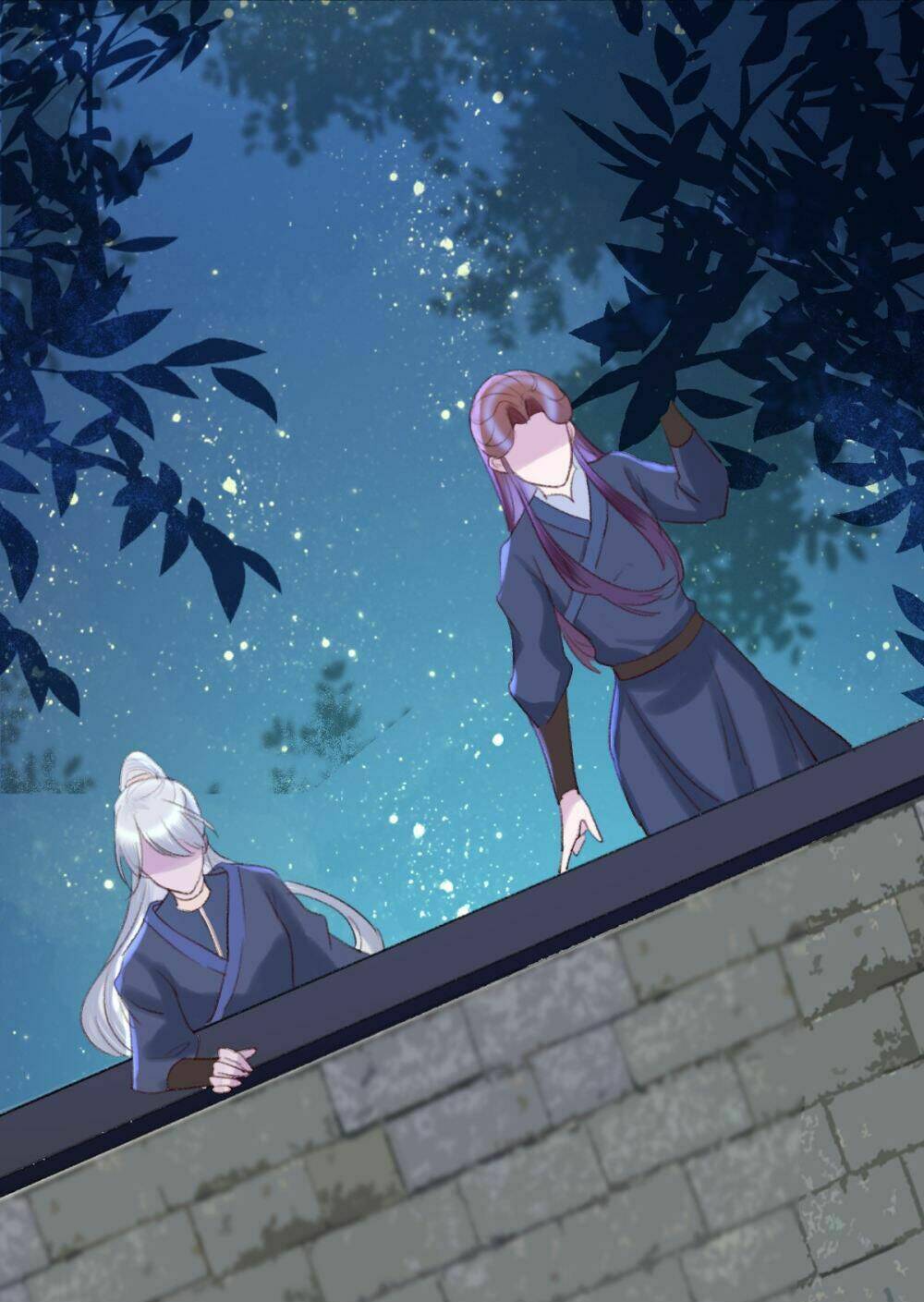 hành trình thịnh sủng chi cẩm tú chapter 33 13