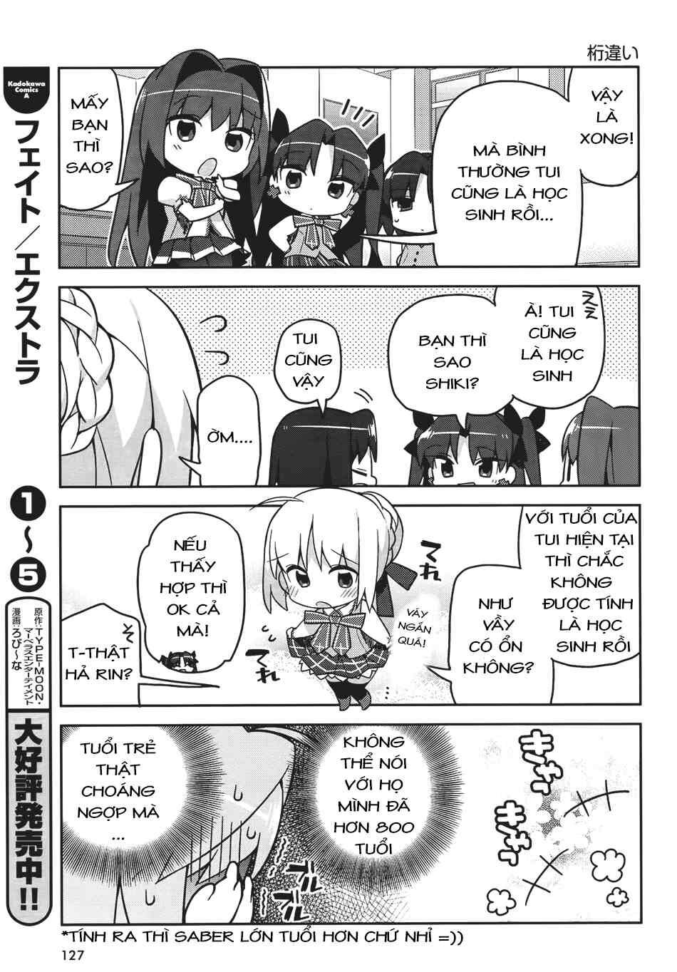 type-moon gakuen - chibi chuki! chapter 1 19