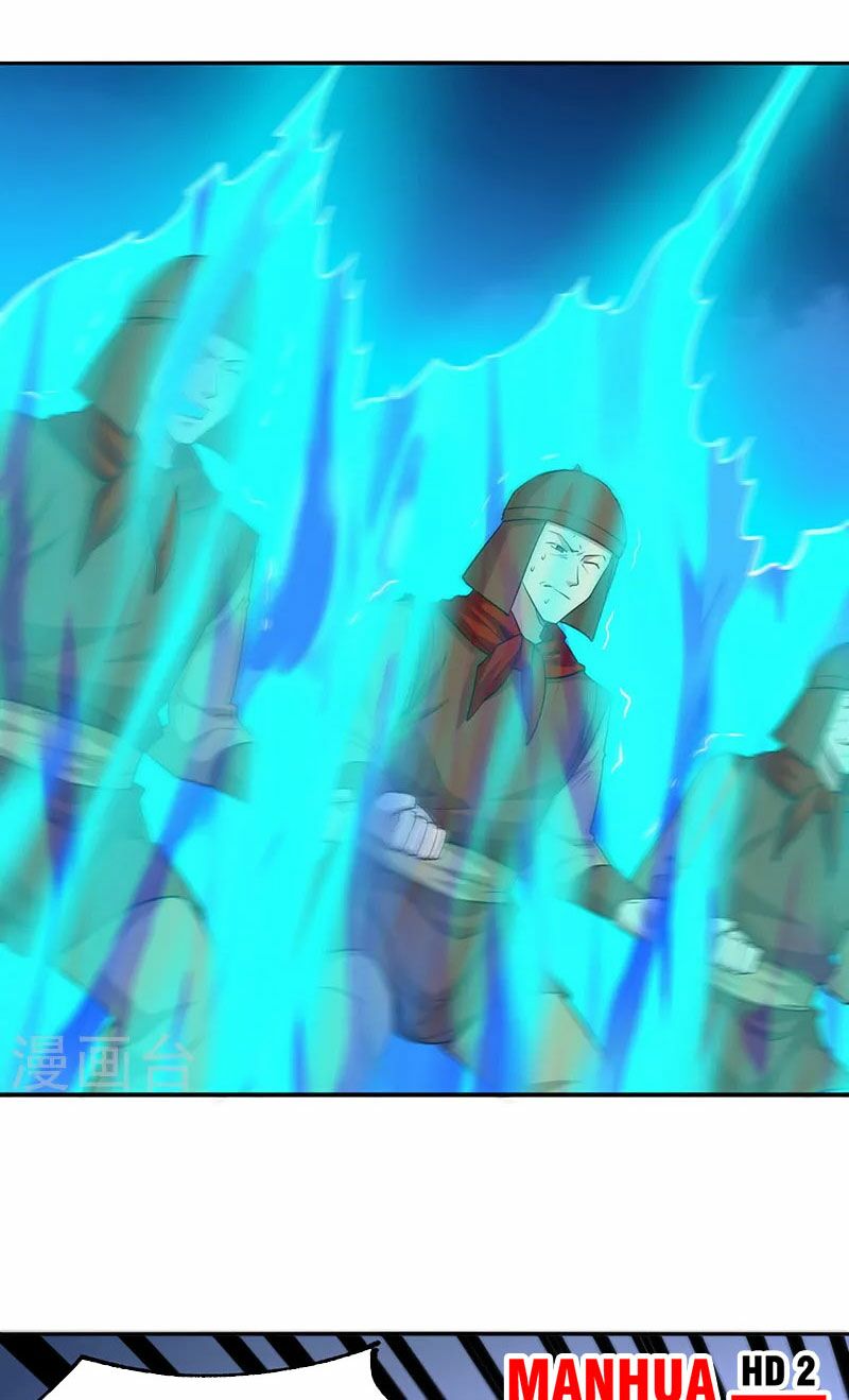 võ đạo độc tôn chapter 350 4