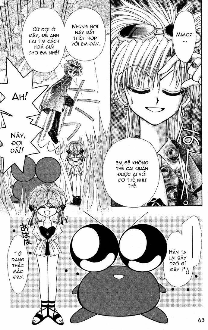 kero kero chime chapter 10 12