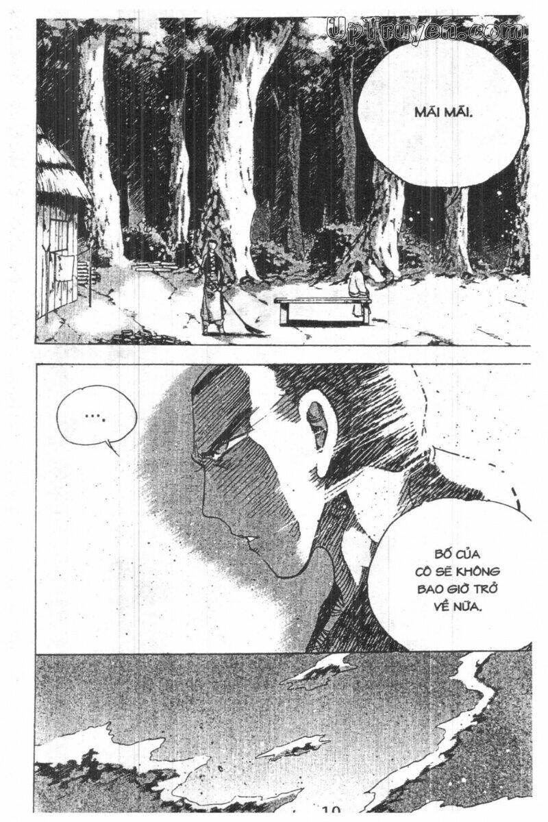 giang hồ bá đạo ký chapter 21 10