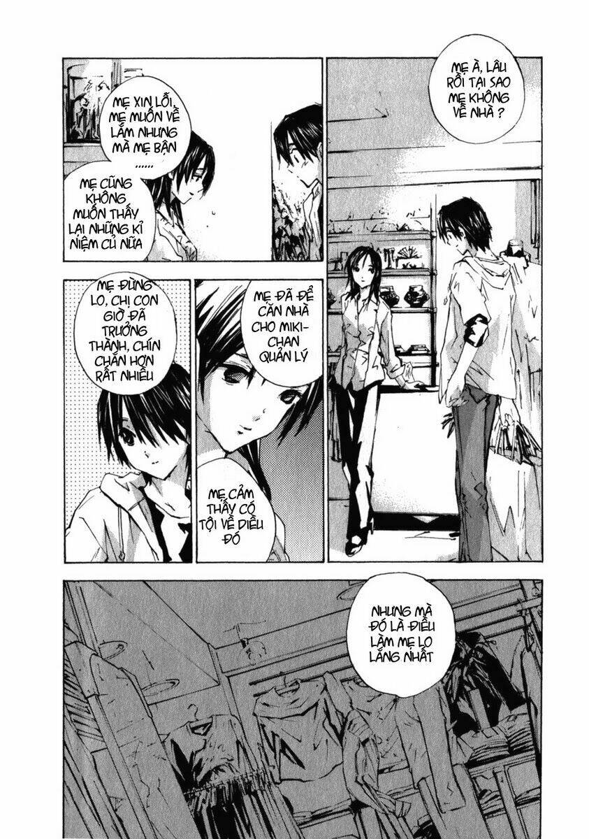 yubisaki milk tea chapter 33 7