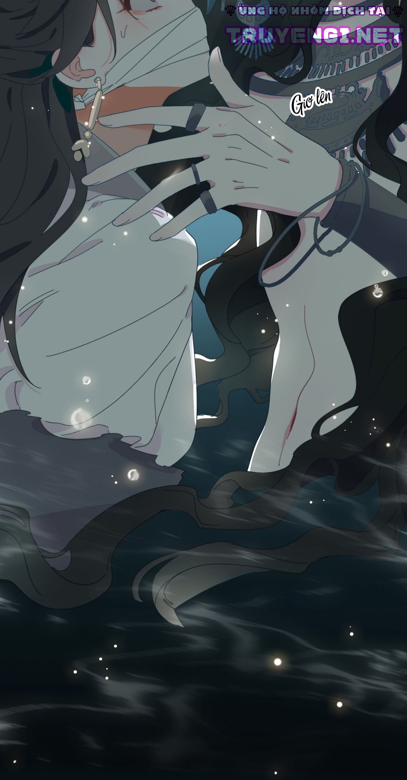 bách biến kim chi hí giao ký chapter 2 24