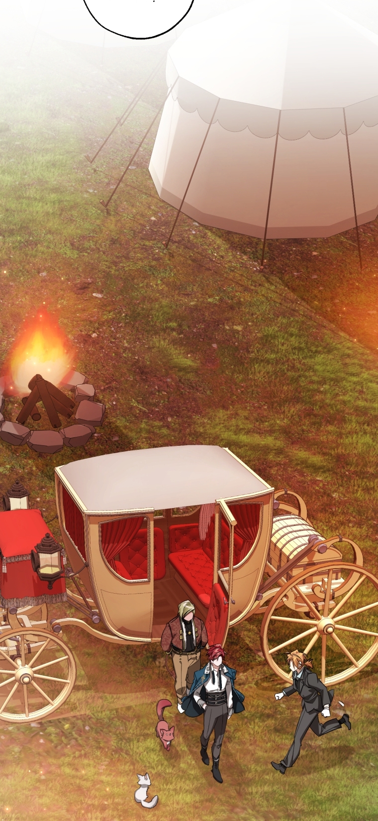 Phế Vật Dòng Dõi Bá Tước chapter 95.2 29