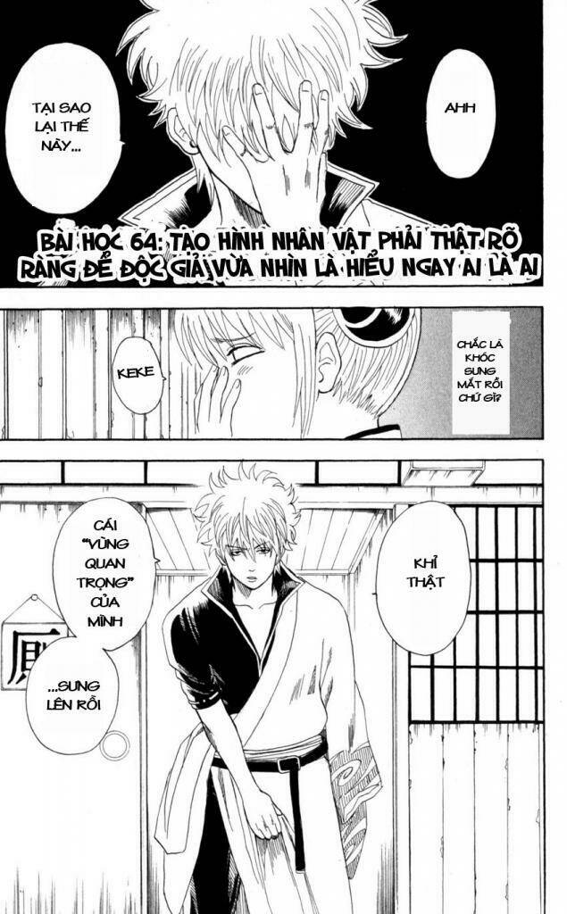 gintama - linh hồn bạc chapter 64 3