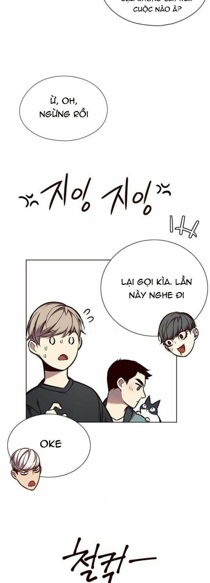 biến thân thành mèo chapter 124 19