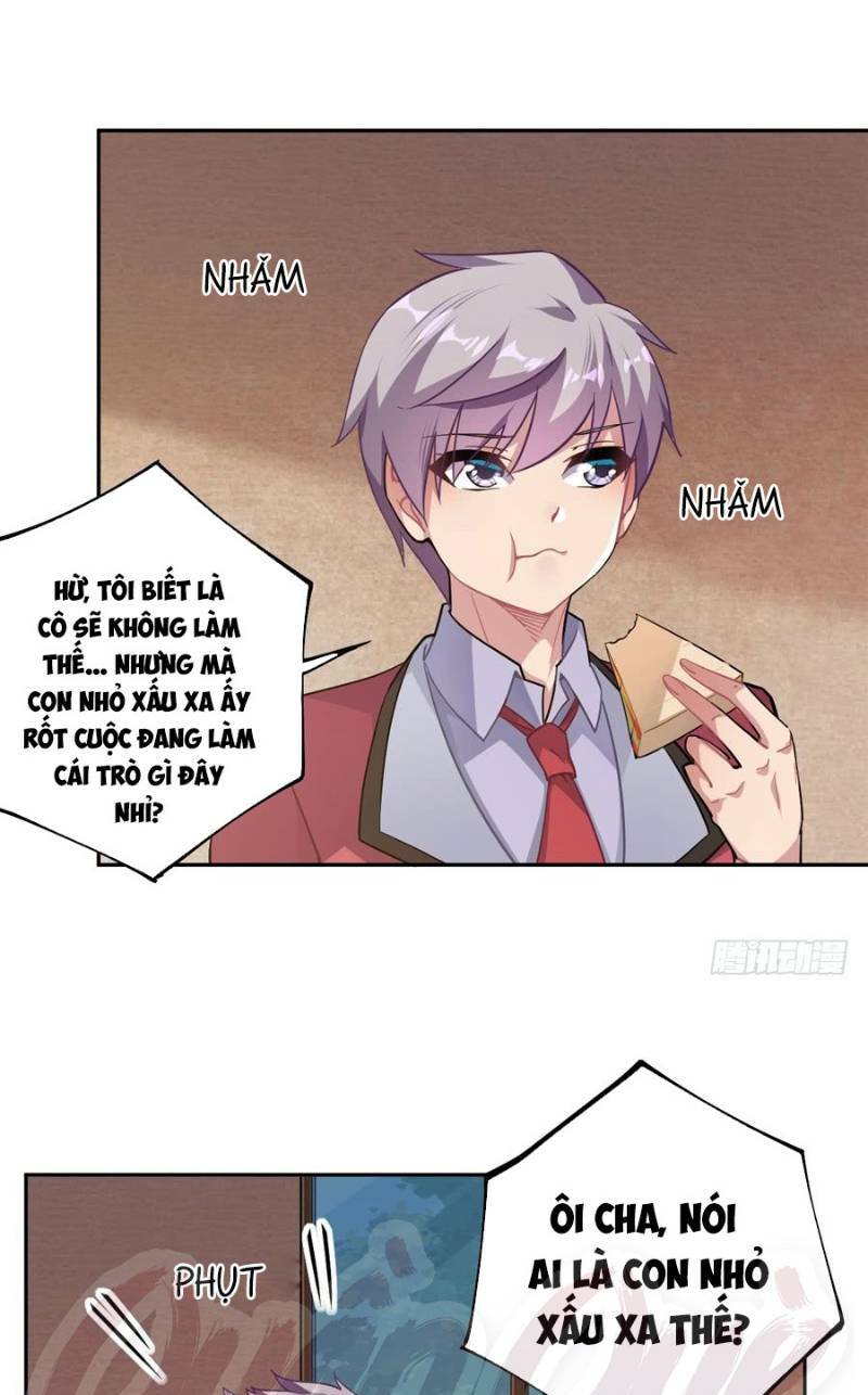 nhặt ma vương về làm nữ hầu chapter 23 15