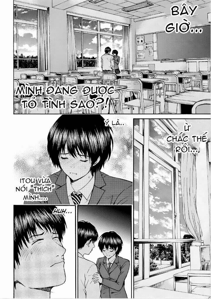 vợ tôi là wagatsuma chapter 86 6