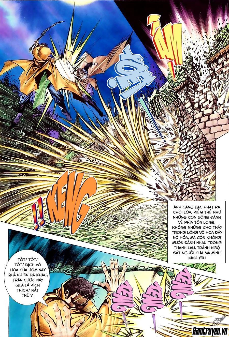 bá đao chapter 166 8