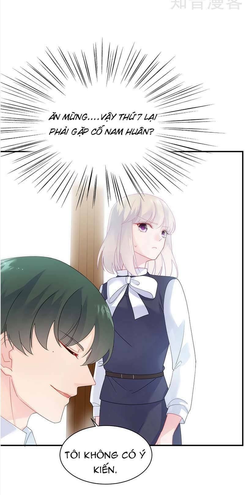 chọc tới chủ tịch tổng tài 2 chapter 81 15