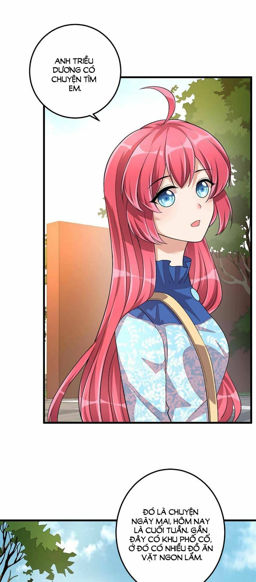 ông xã, em muốn ăn cho anh sạt nghiệp! chapter 41 21