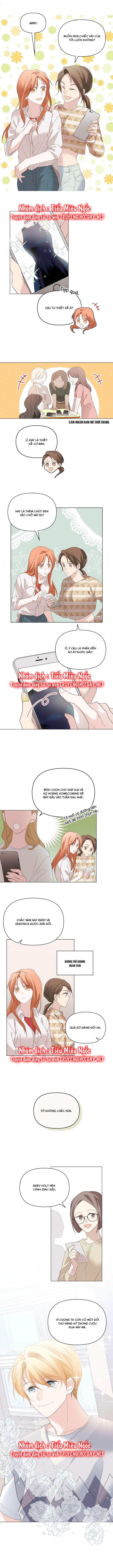 juliet, chúng ta không phải ở kansas đâu! chapter 11 2