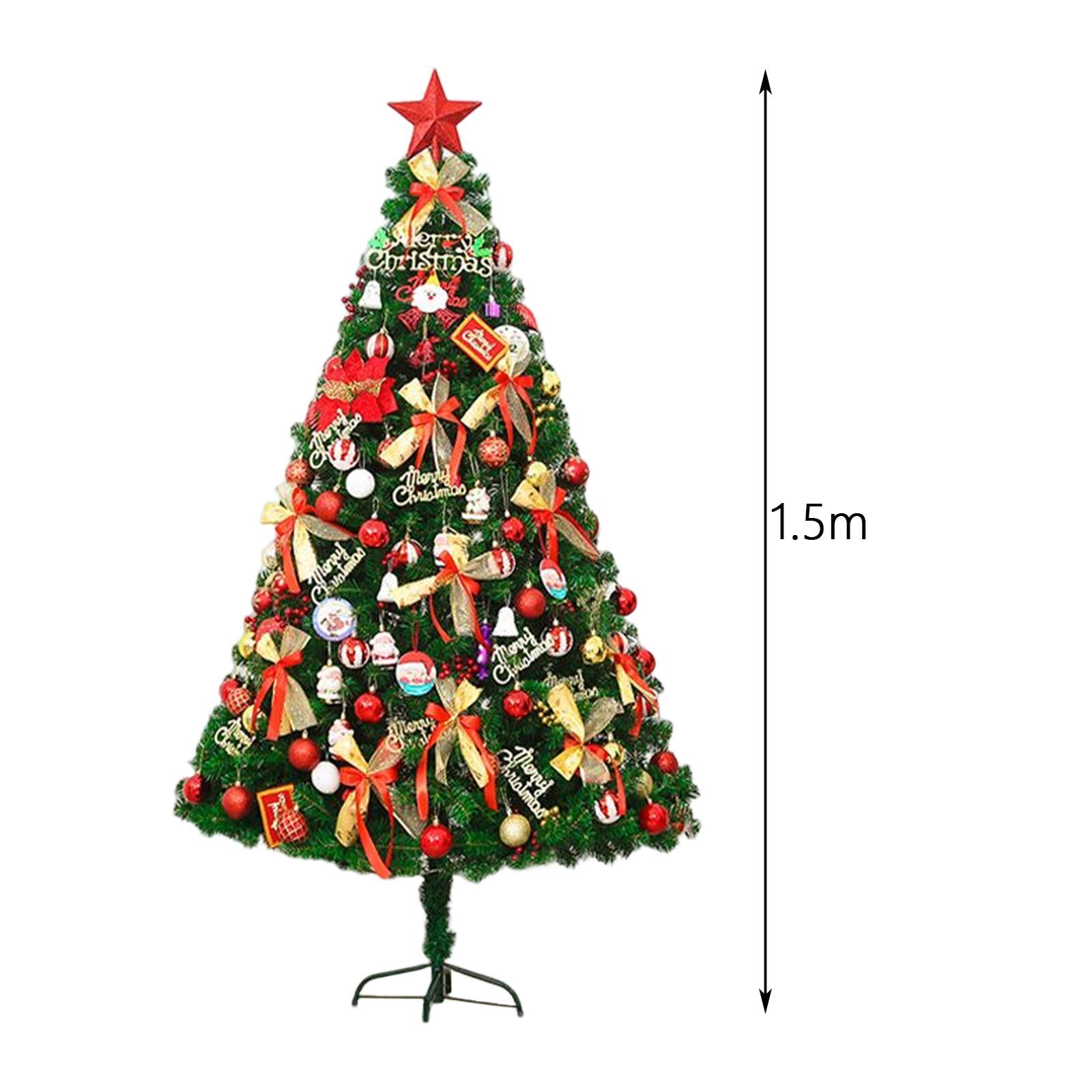 Christmas Tree Decor with Lights for Dinning Room Outdoor Indoor Ornament