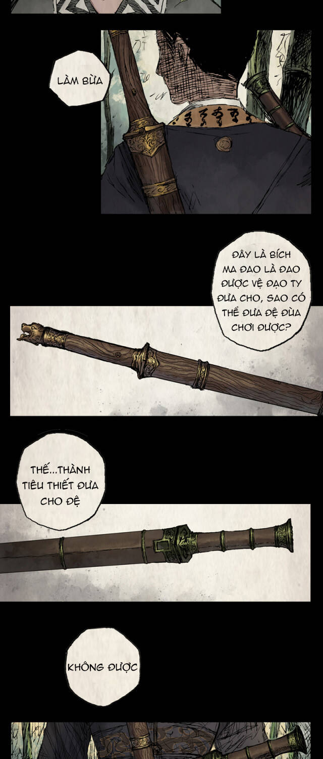 Linh Khư chapter 13 29