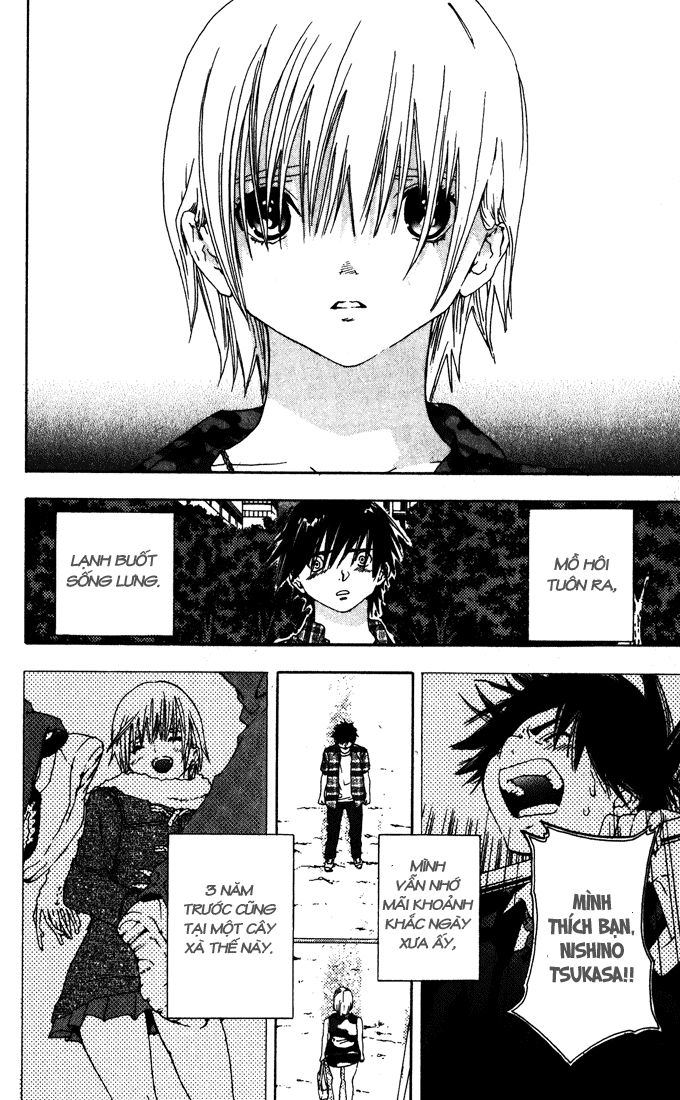 quần lót dâu tây - east side story chapter 142 2