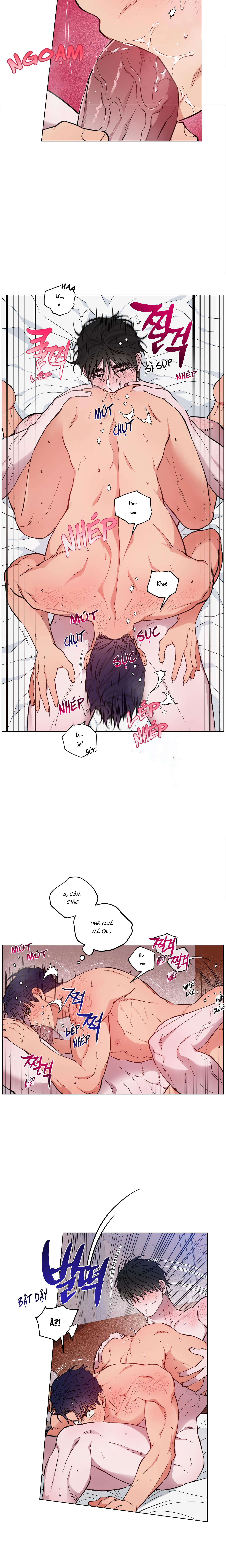 bình minh trên sông mây chapter 19 9