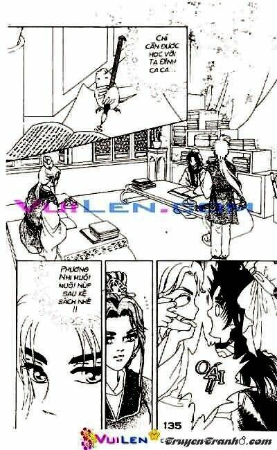 đóa hoa yêu kiều chapter 2 136