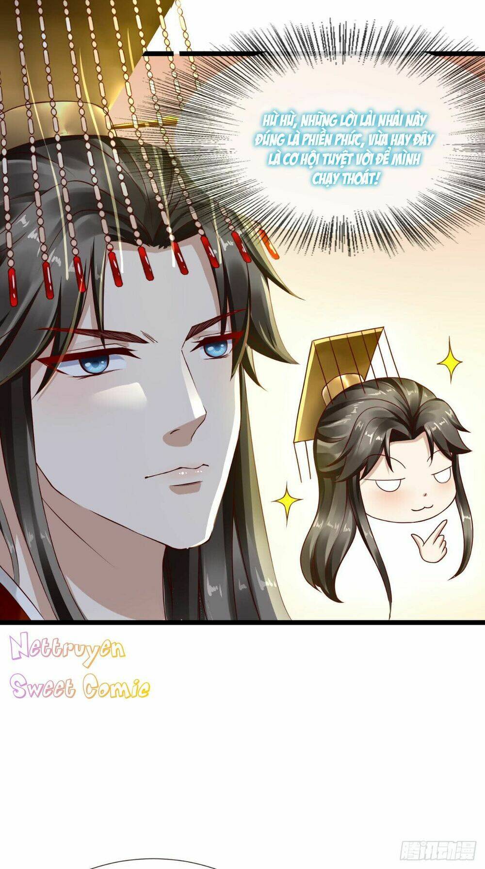 bổn cung muốn làm hoàng đế chapter 6 14