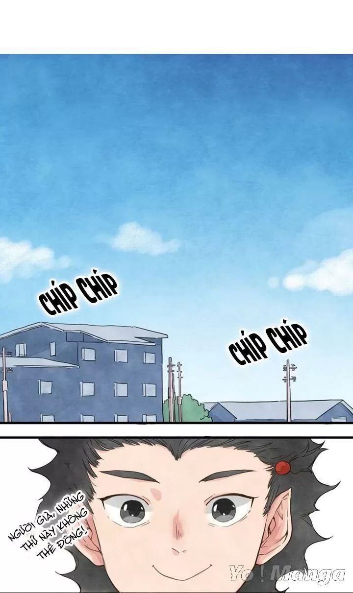 hữu ngôn tại tiên chapter 14 2