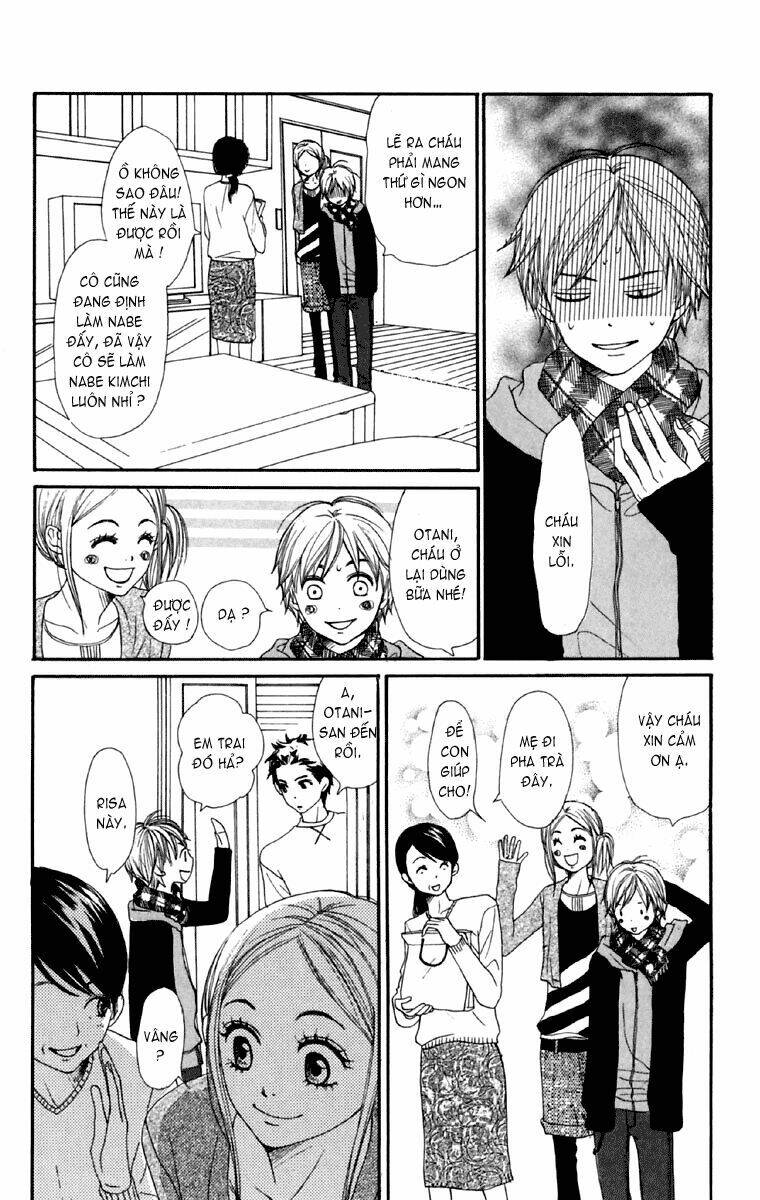 rắc rối đáng yêu chapter 50 13