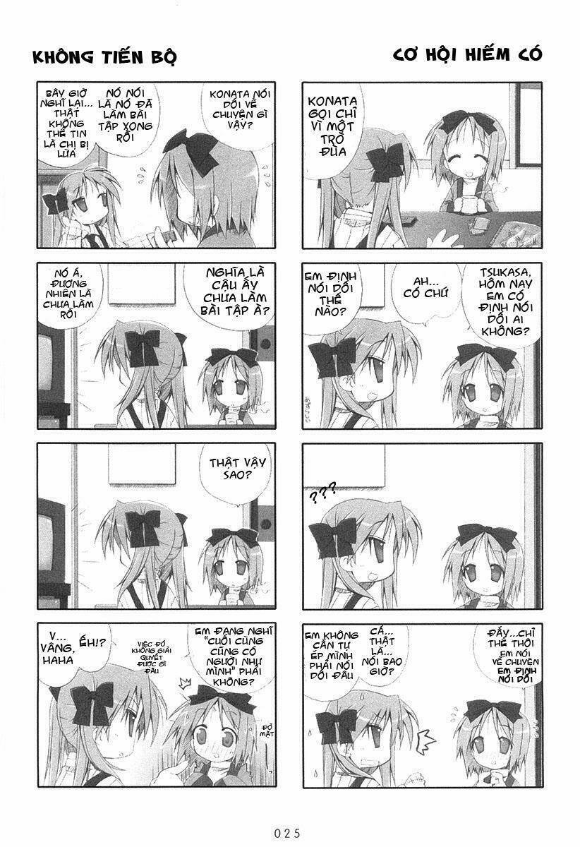 ngôi sao rất may mắn chapter 5 5