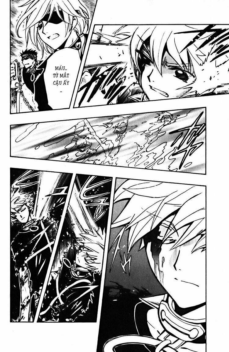 huyền thoại đôi cánh chapter 139 20