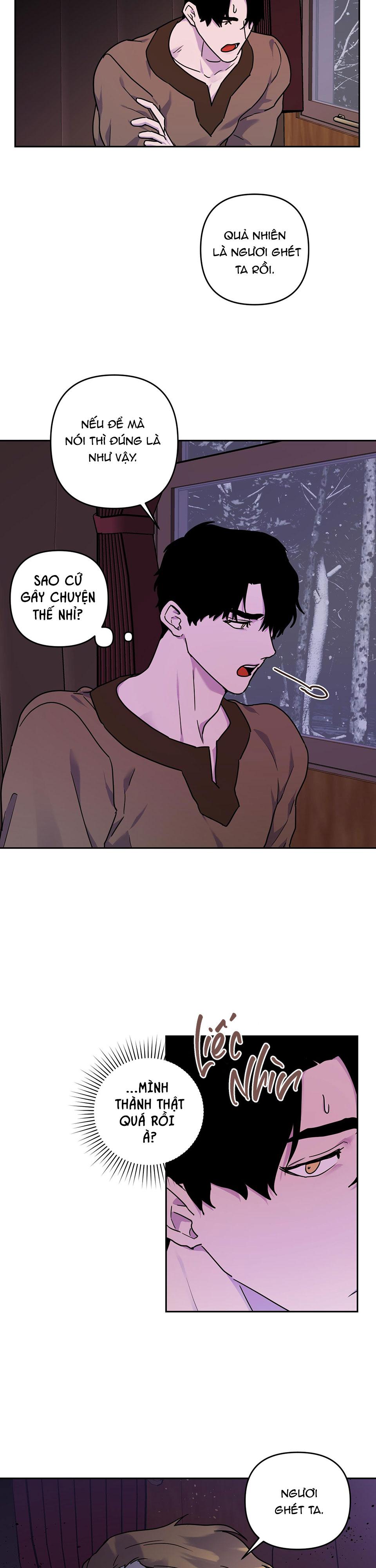 đóa hoa của alosha chapter 7 28