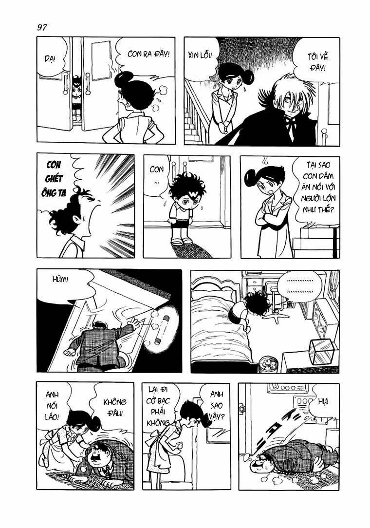 bác sĩ quái dị chapter 54 7