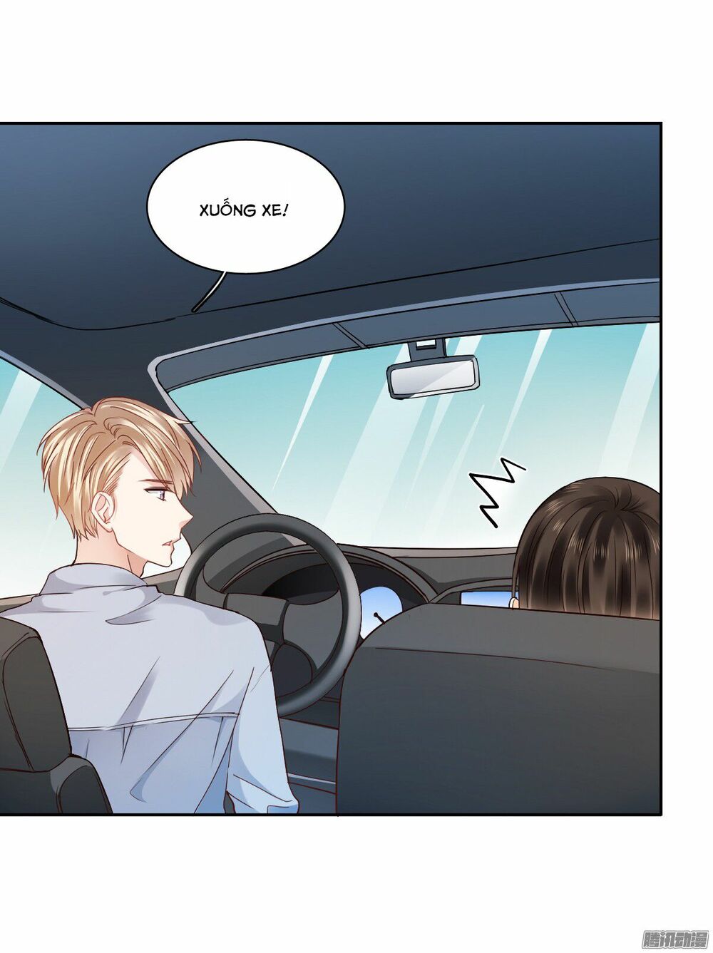 bay qua thiên sơn đến yêu anh chapter 15 46