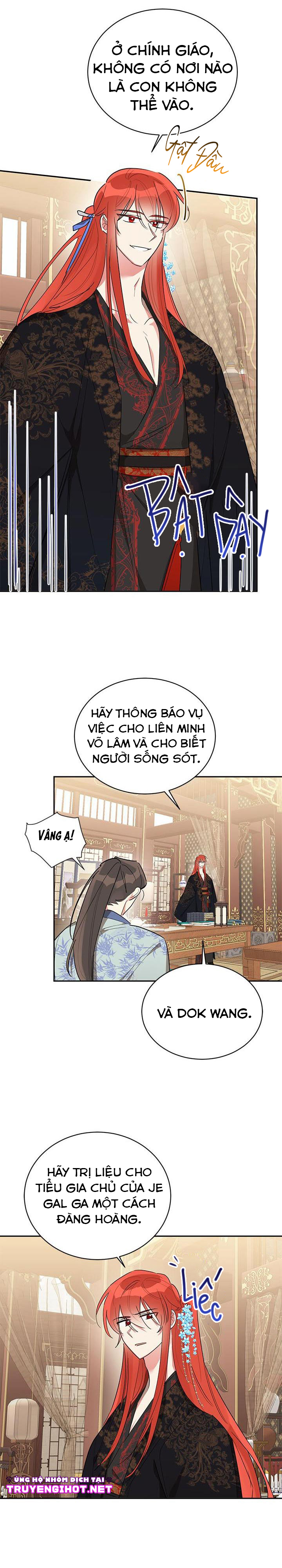 con gái bảo bối của boss phản diện chapter 36 15