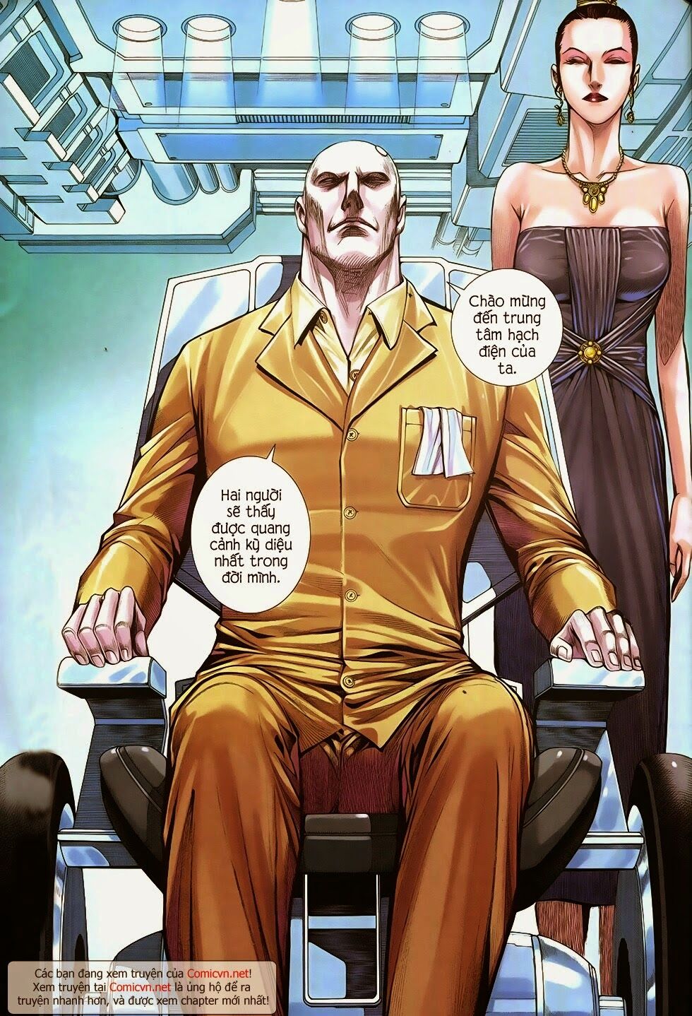 đại quân phiệt chapter 45 30