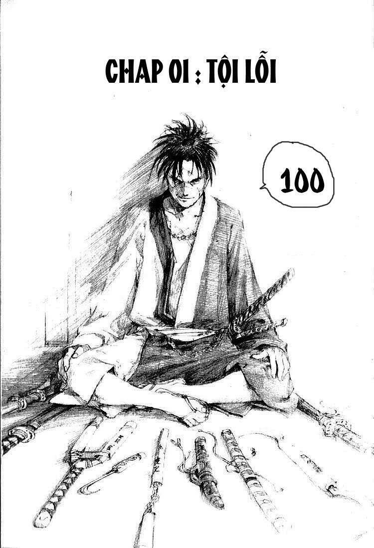 blade of the immortal chapter 1.1 3