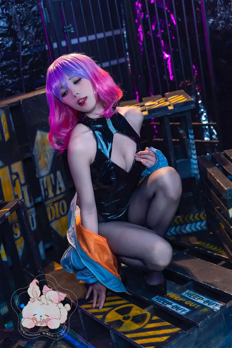 hình cosplay chapter 447 13